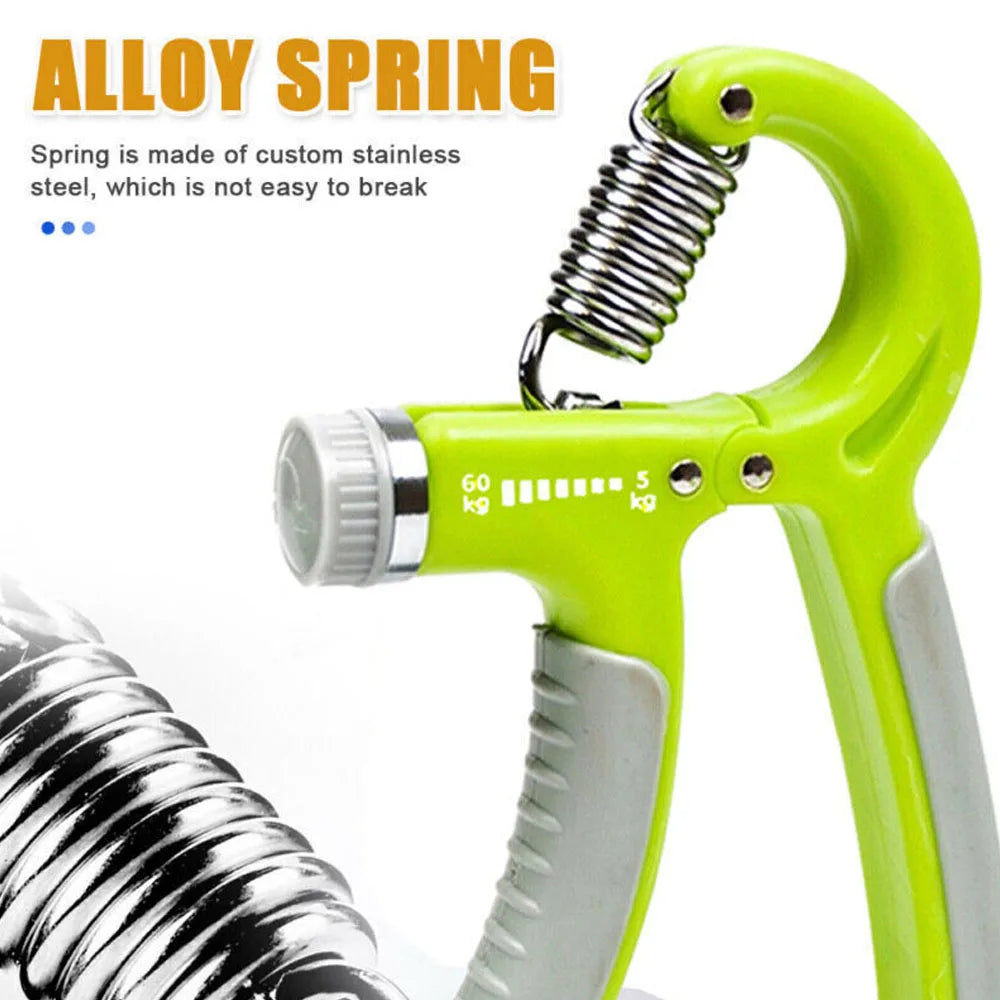 5-60KG Adjustable Hand Trainer