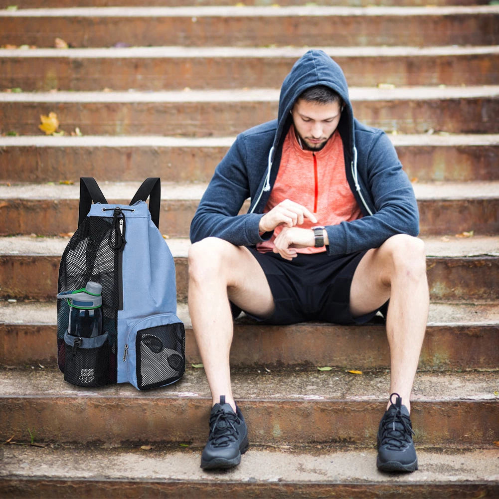 Drawstring Backpack