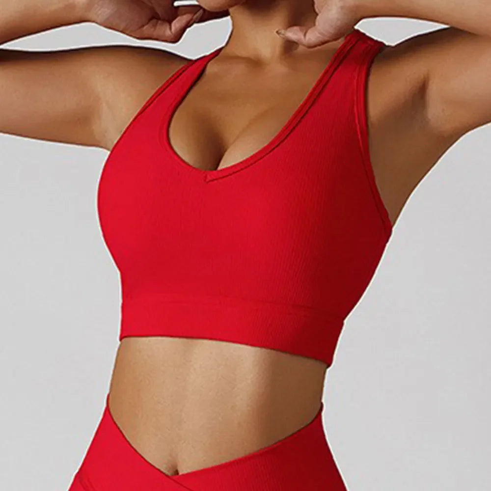 Women's 3 Piece Yoga Set