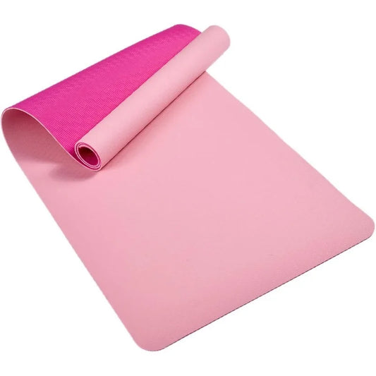 Non-Slip Yoga Mat for Women & Men