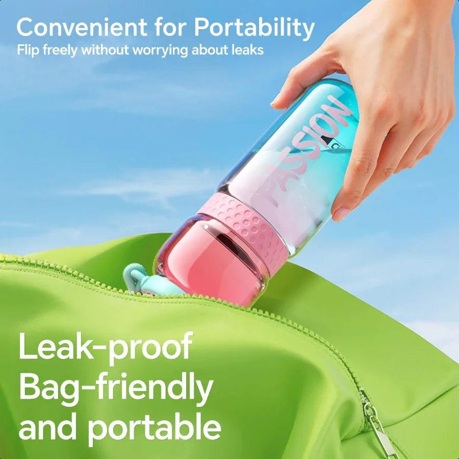 Cycling Water Bottle Plastic