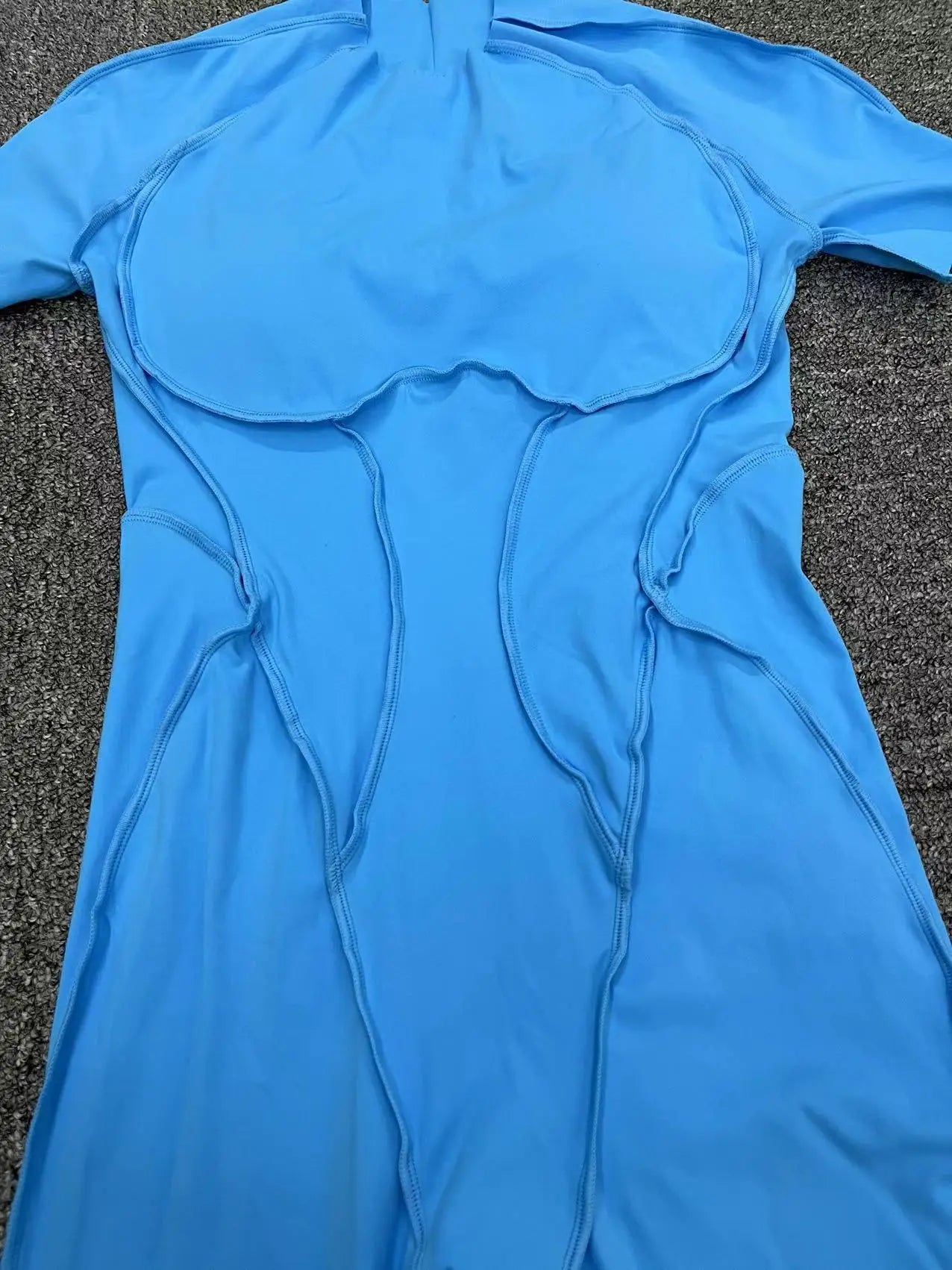 Women's One-piece Jumpsuit Leggings