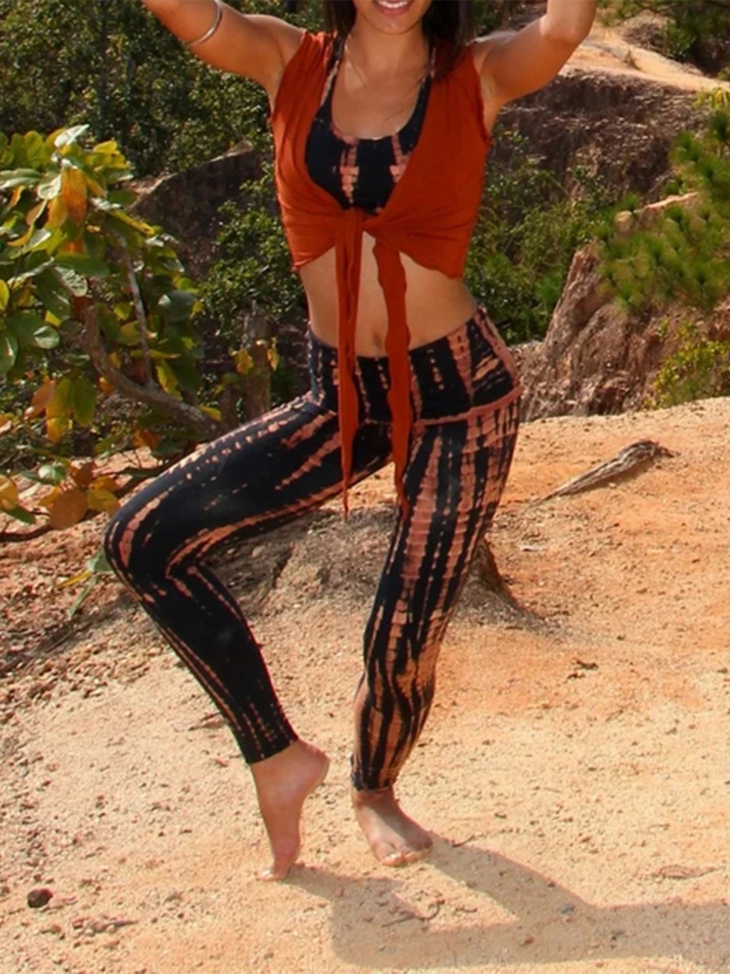 High Waist Yoga Leggings
