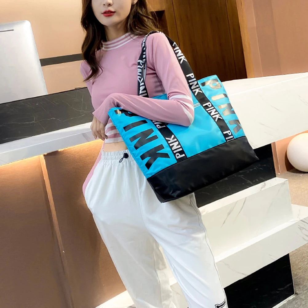 Women Weekender Bag Large Gym Workout