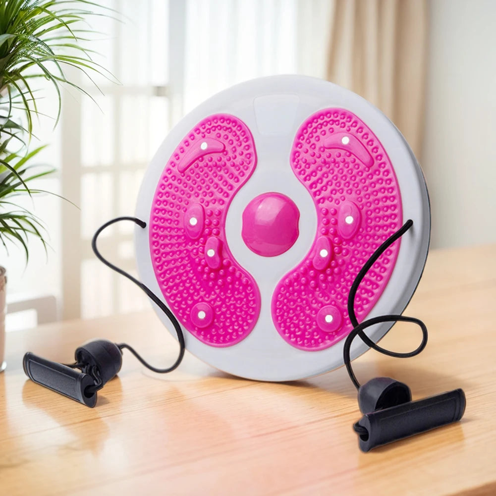 Magnet Turntable Twist Board