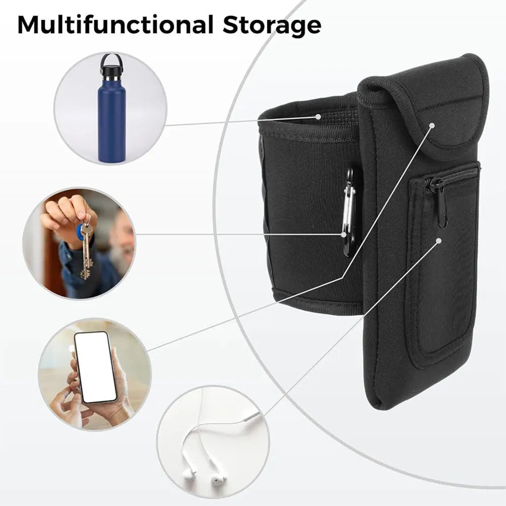 Magnetic Water Bottle Bag