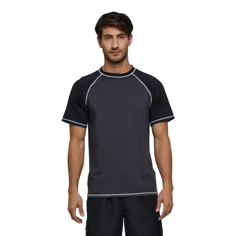 Male Short Sleeve Sportswear