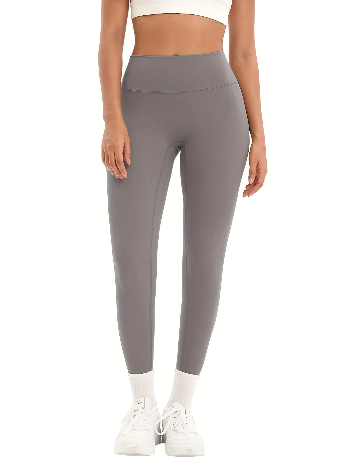 High Waist Yoga Leggings Women
