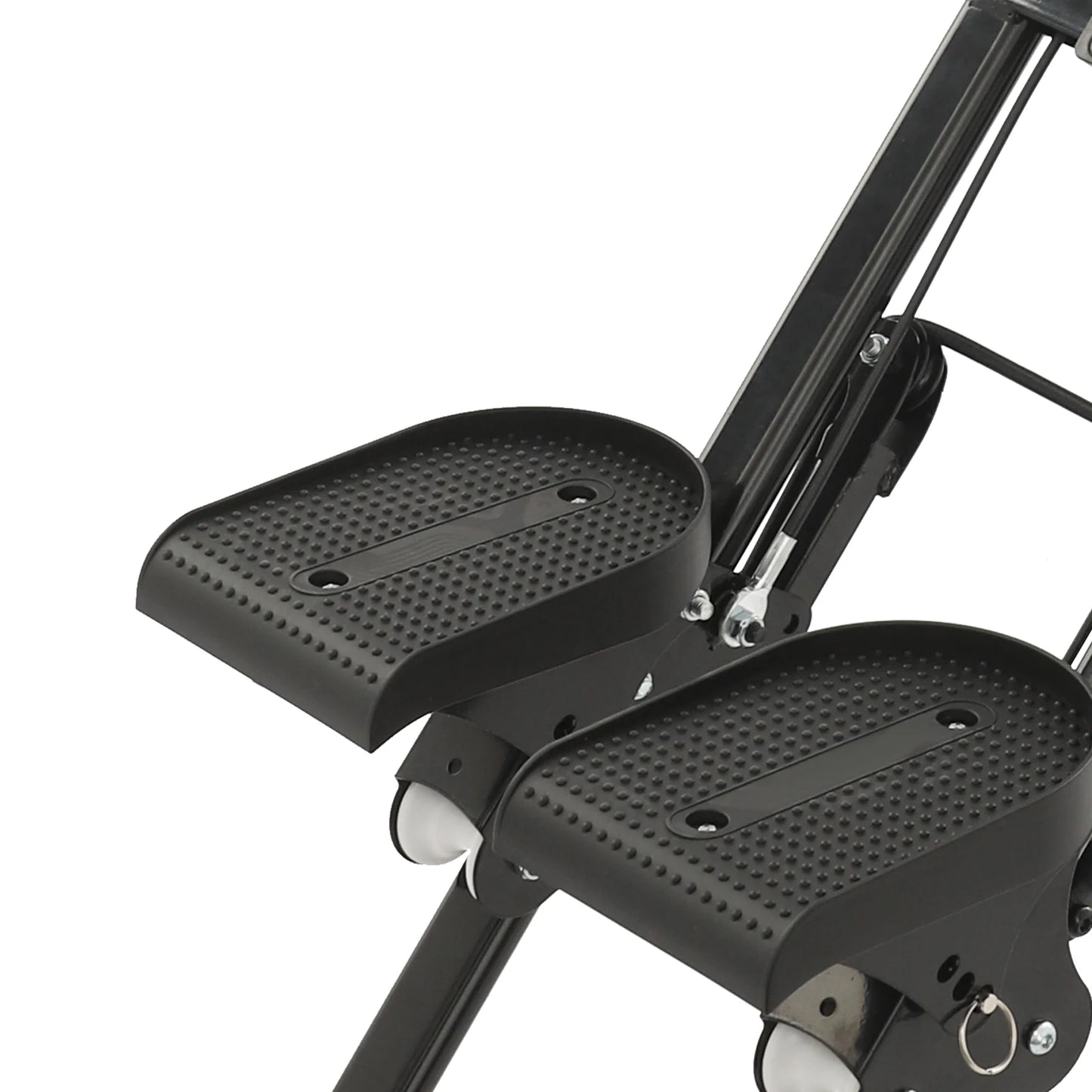 Foldable Stair Stepper, Indoor Vertical Stair Climbing Machine for Full-Body Workout