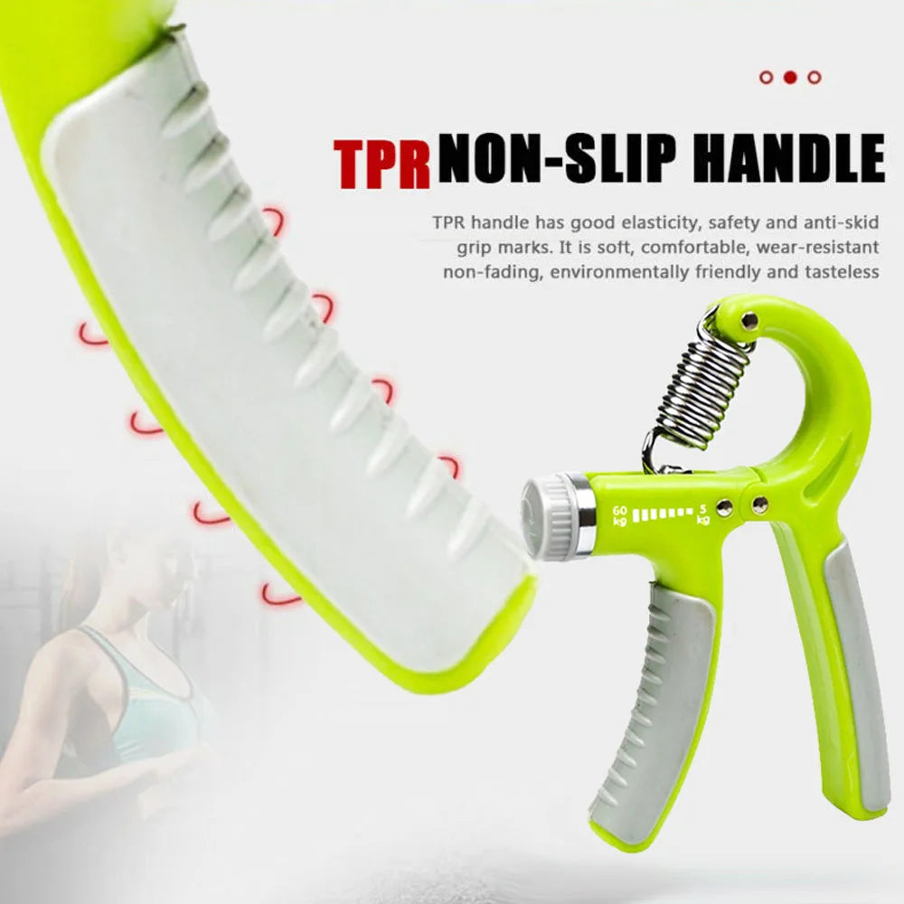 5-60KG Adjustable Hand Trainer