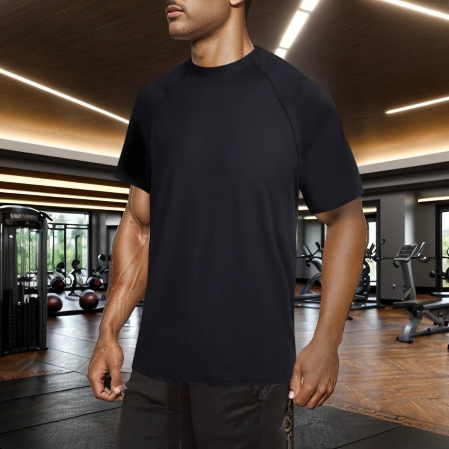 Short Sleeve Running Shirt