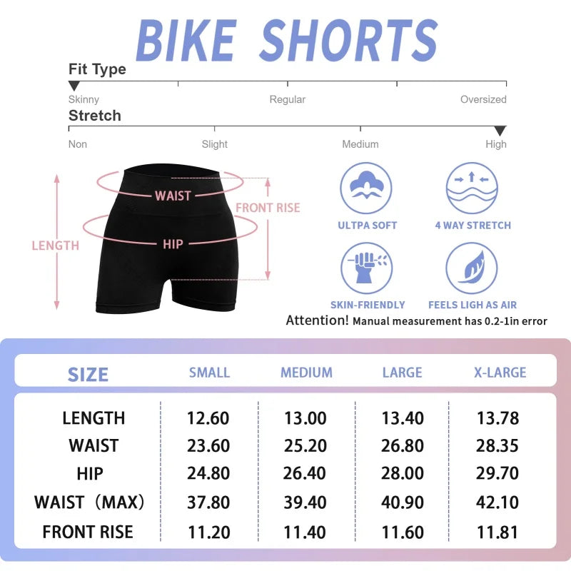 3 Pieces Women Solid Peach Hip Sports Pants