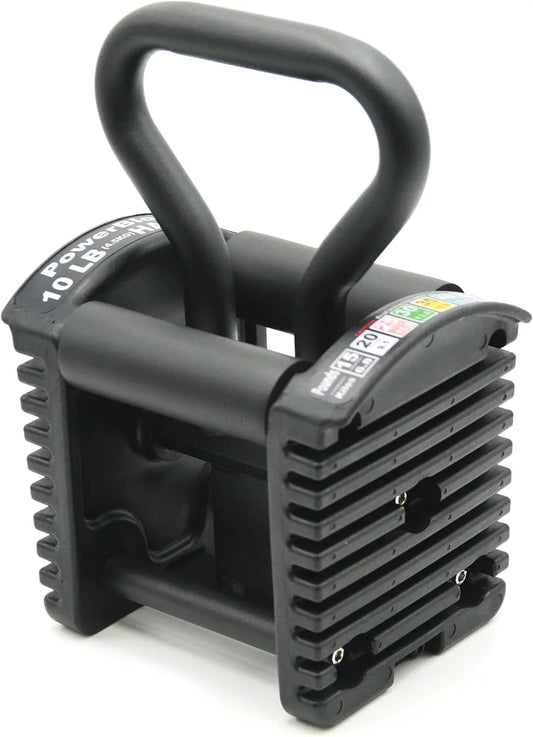 Pro Series Kettlebell Handle – Compatible Pro Series Dumbbells
