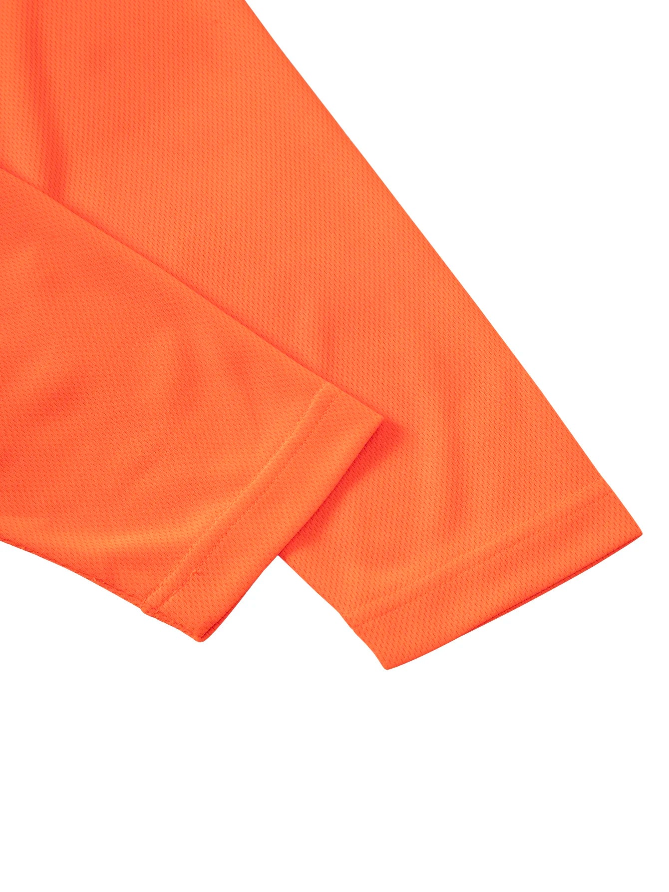 Men's Five Piece Sports Long Sleeved T-shirt