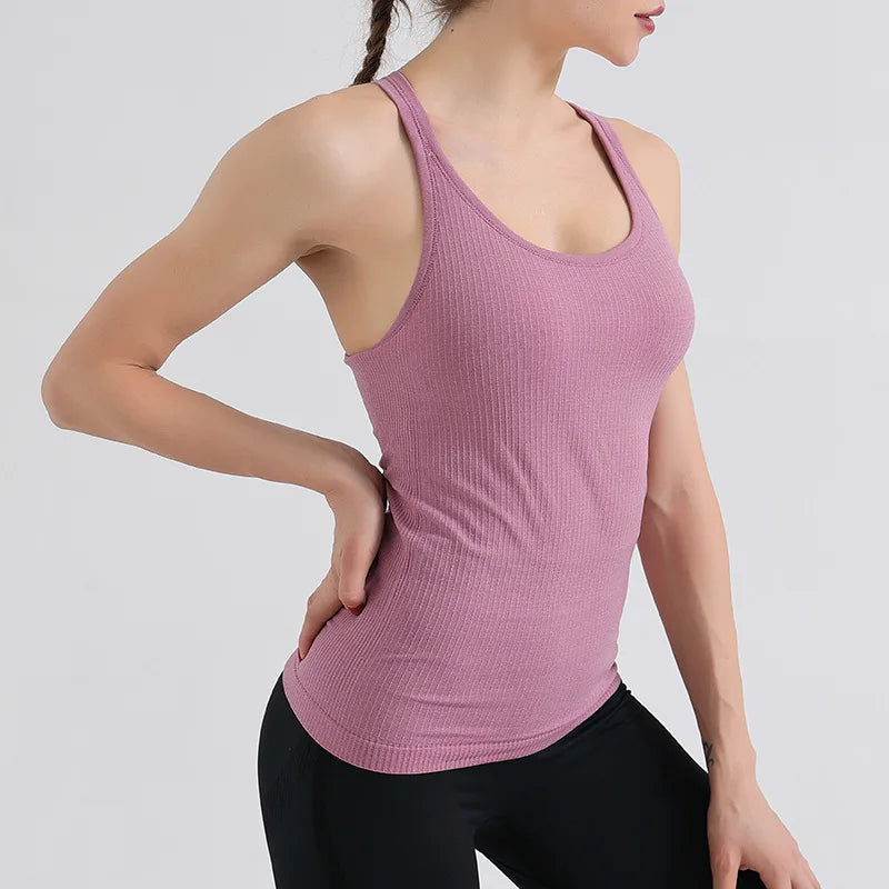 Yoga Vest Women