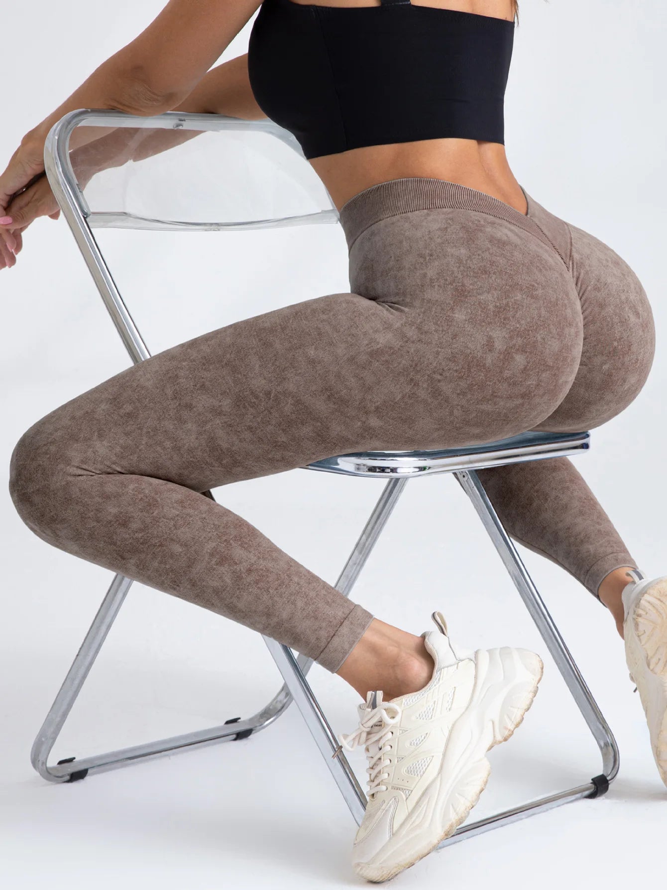 Women Workout Sport Leggings