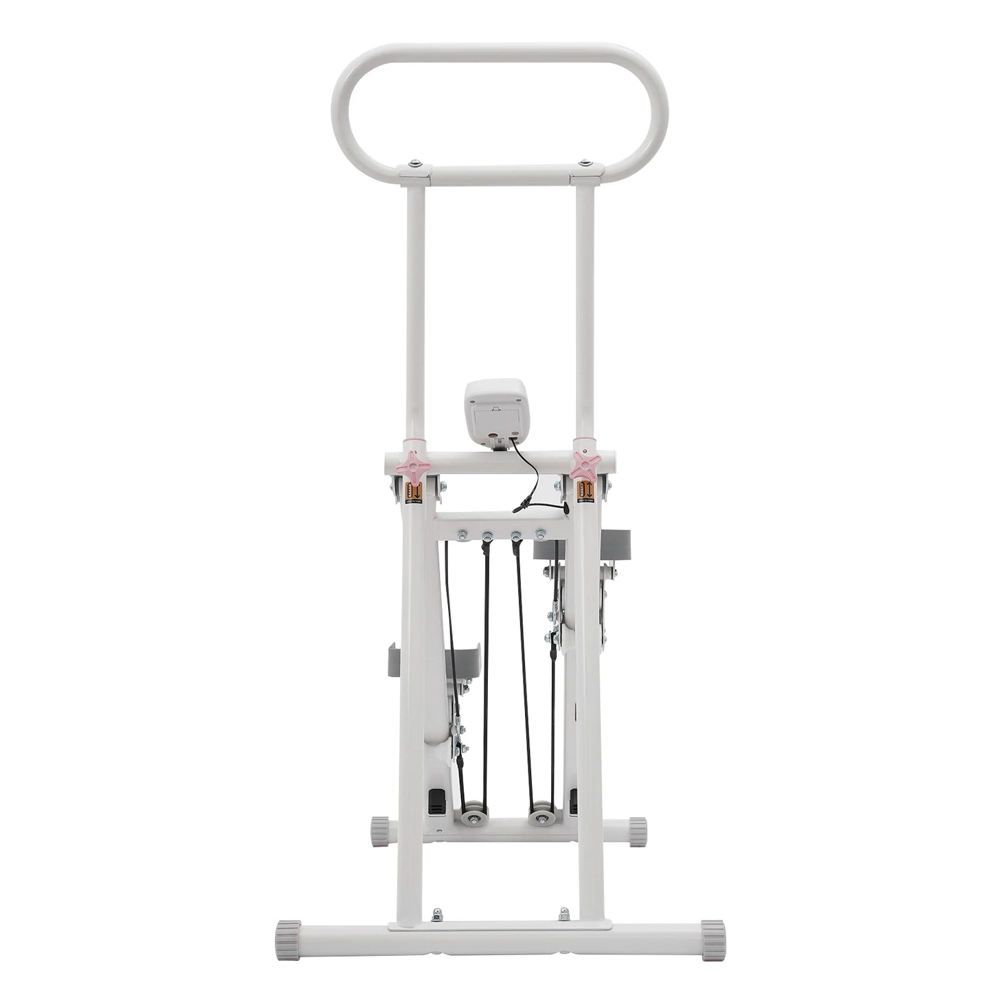 Folding Stair Stepper Vertical Climber Machine 300lbs