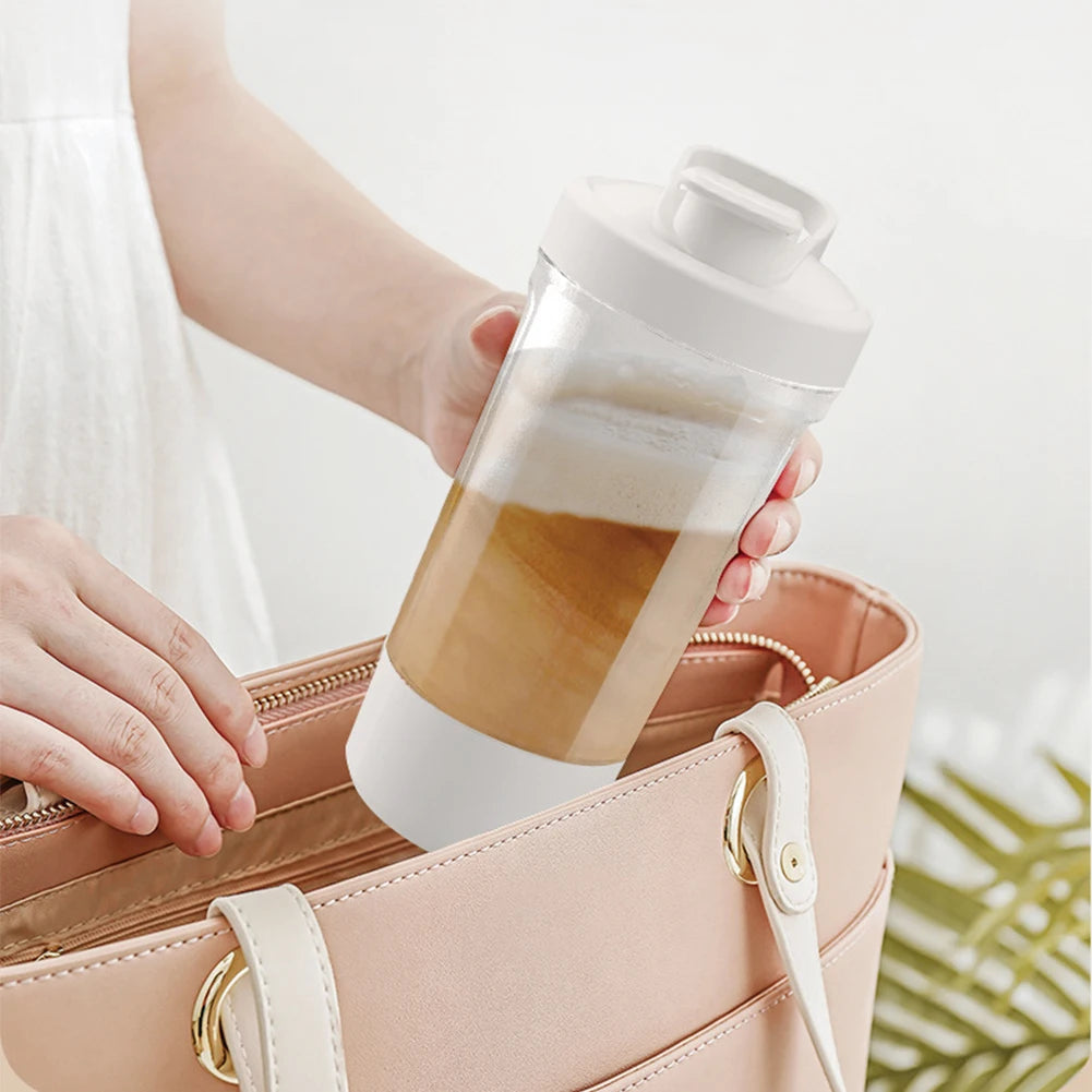 Self-Stirring Shaker Cup Rechargeable