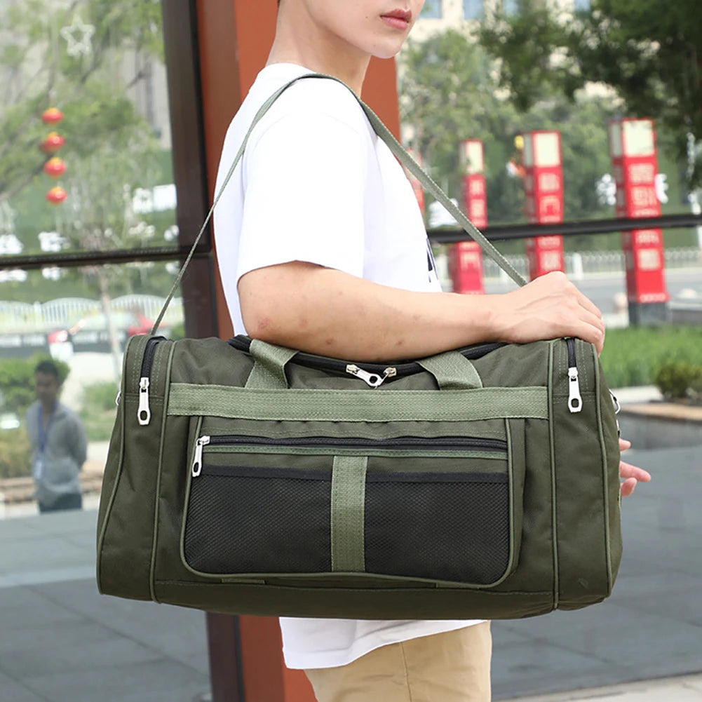 Waterproof Gym Exercise Bag