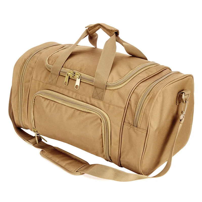 Travel Bag Men Outdoor Handbag Sports