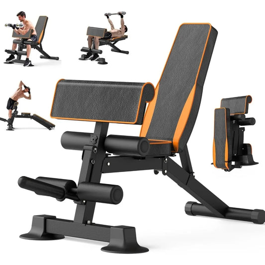 Adjustable Weight Bench