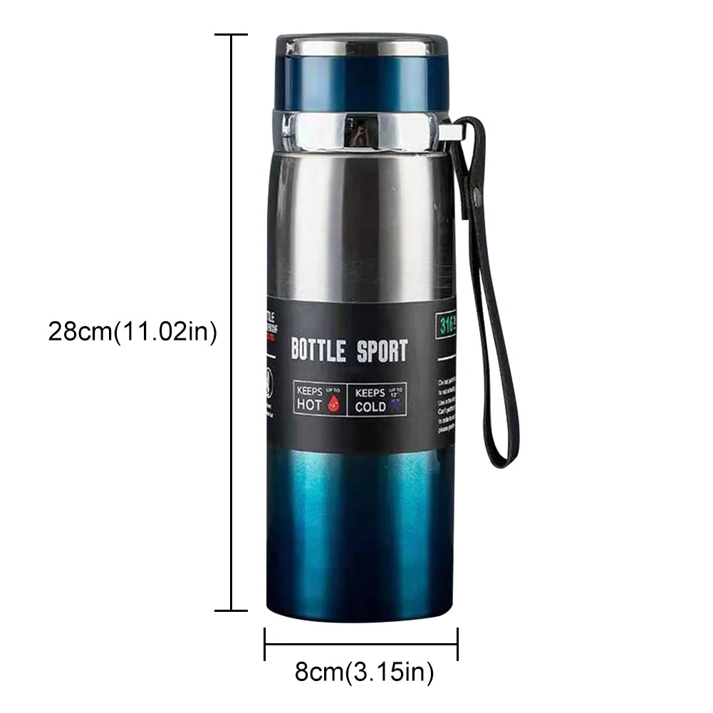 1000ml Insulated Thermal Bottle