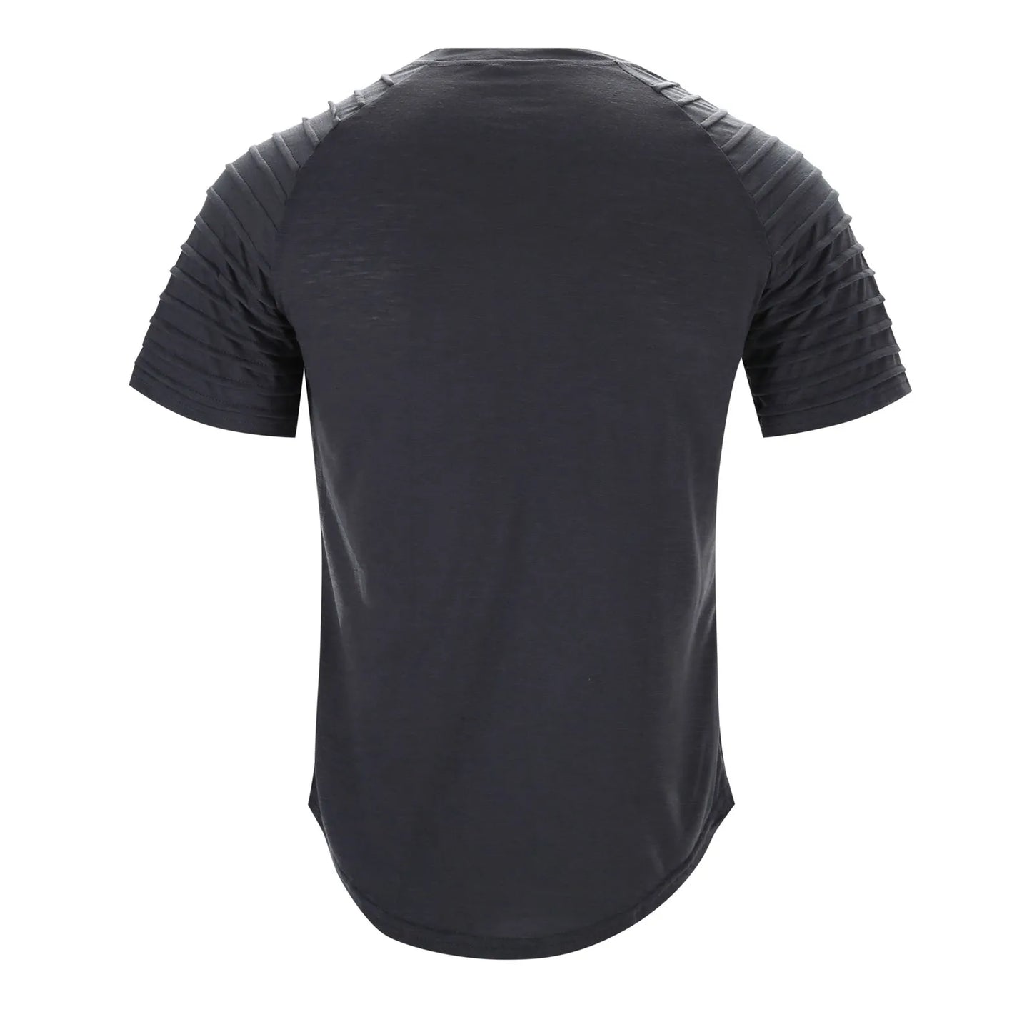 Men T Shirt Sleeve Bodybuilding Gym