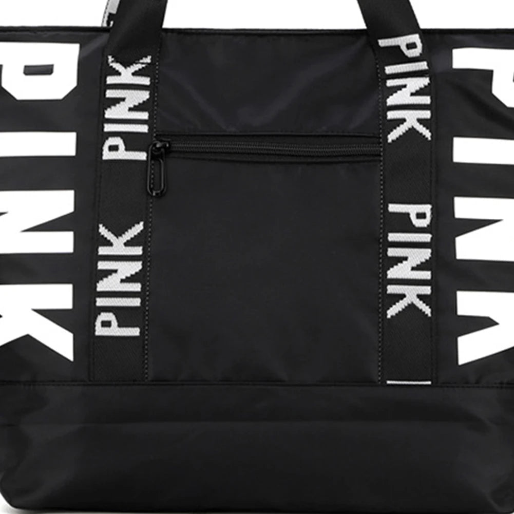Women Weekender Bag Large Gym Workout