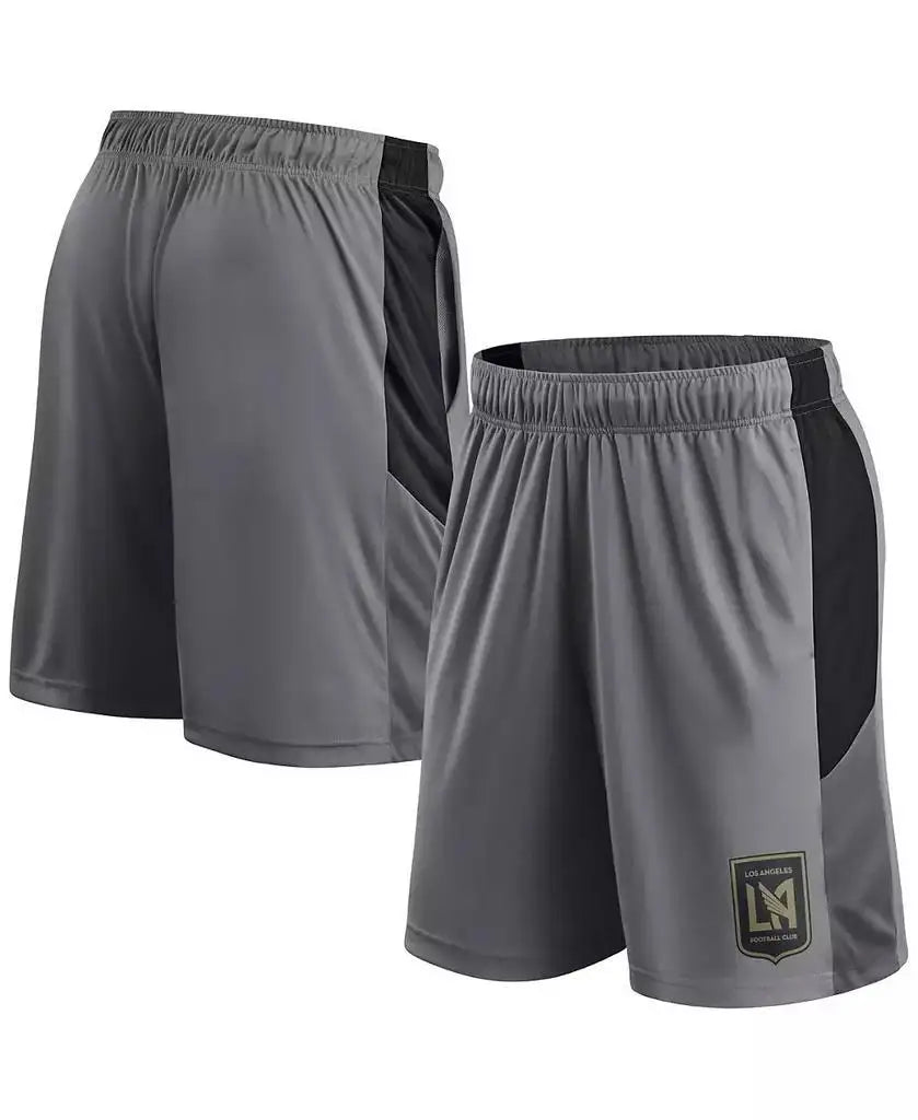 Men's Gray Shorts