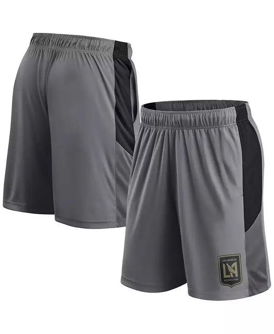 Men's Gray Shorts