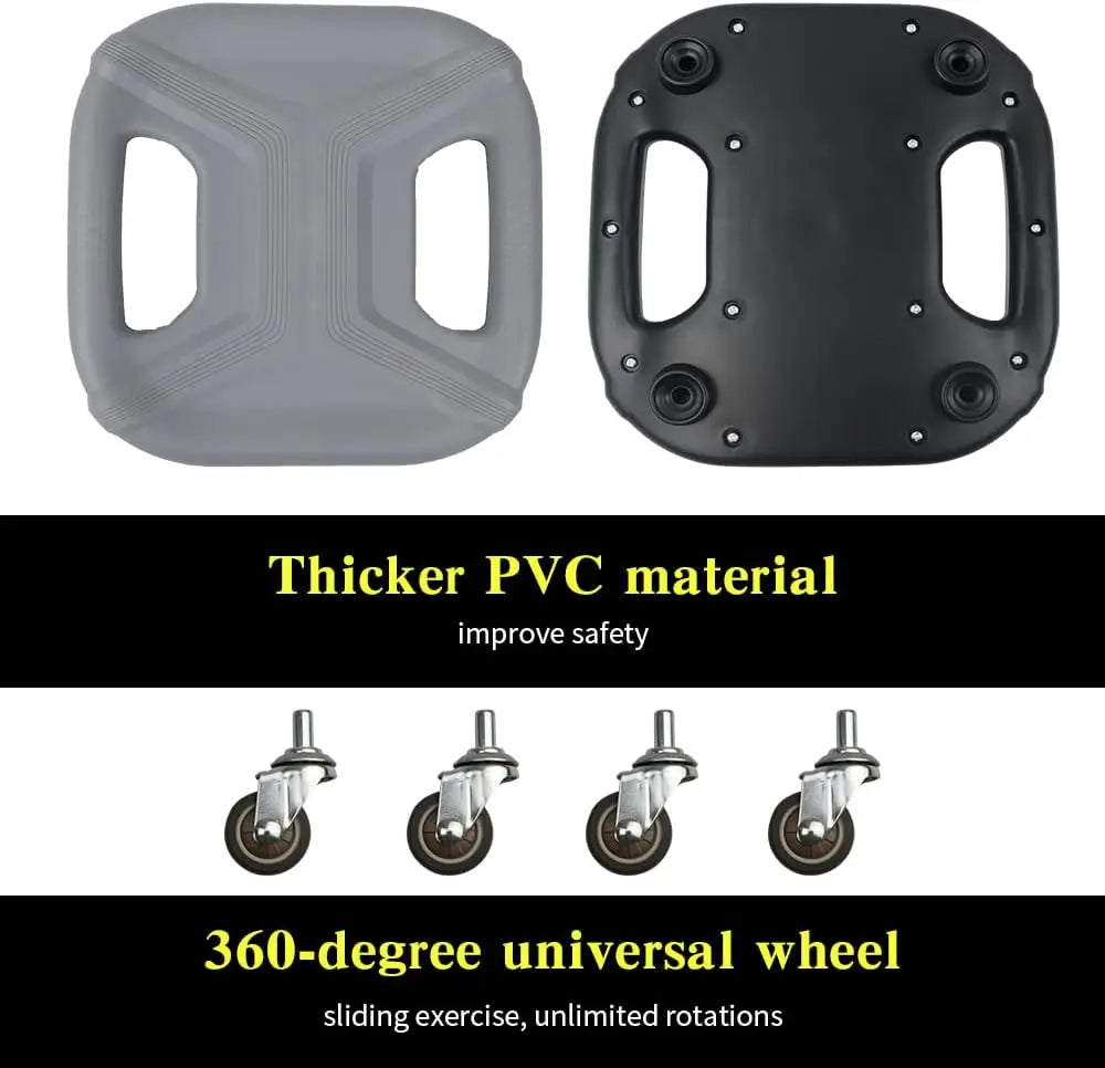 Roller Wheel for Core Workout