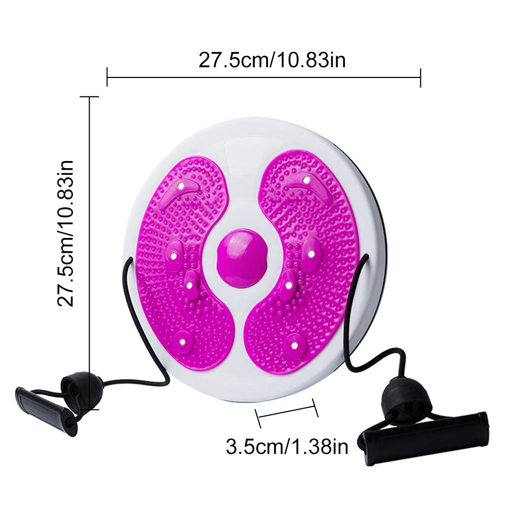 Magnet Turntable Twist Board
