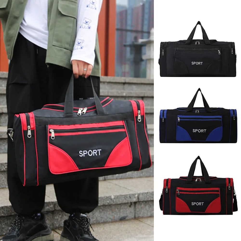 Fitness Bag Large Capacity