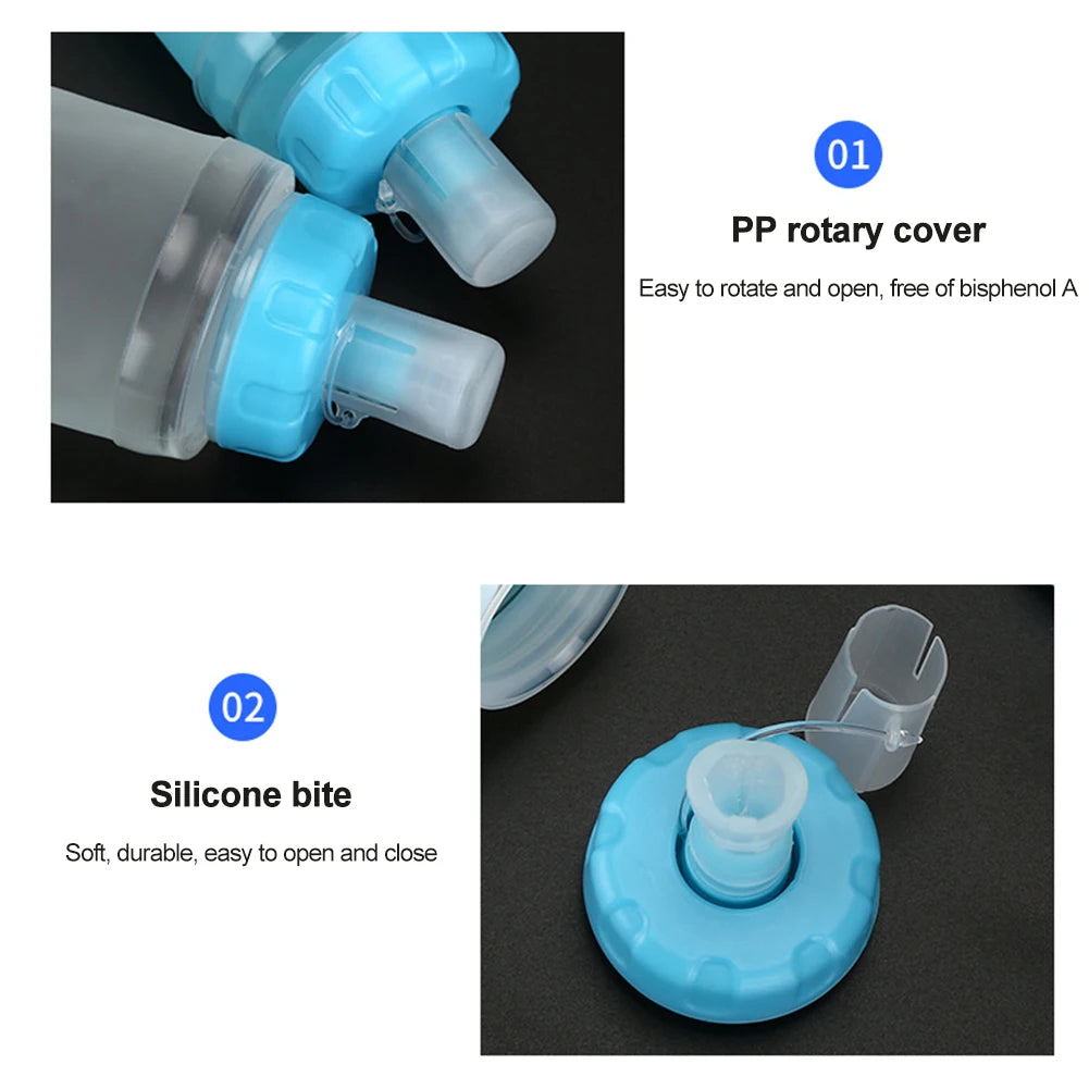 300ml Collapsible Water Bottle