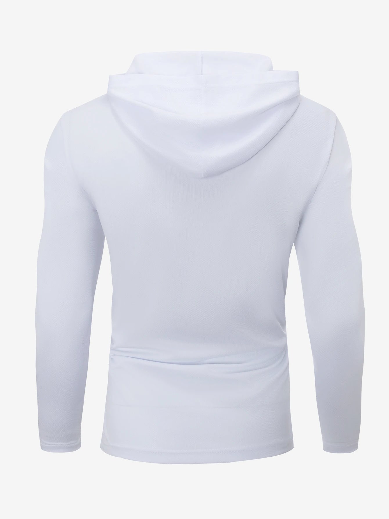 Men's Five Piece Sports Long Sleeved T-shirt