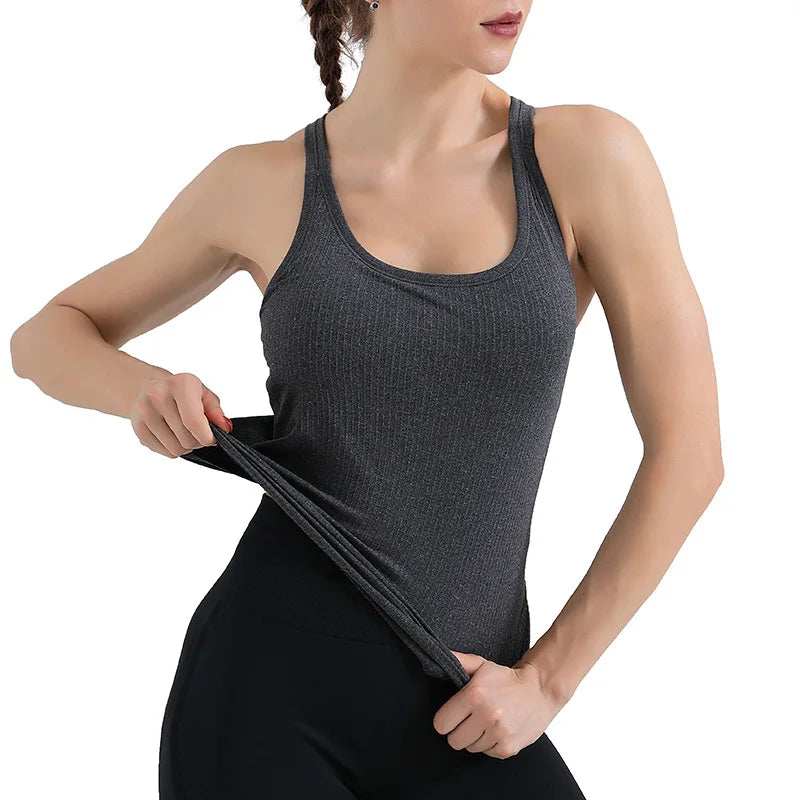 Yoga Vest Women