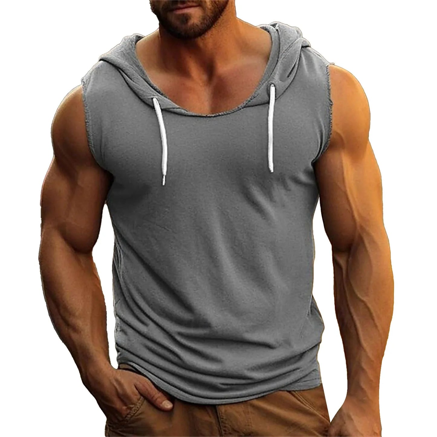 Running Men Vest