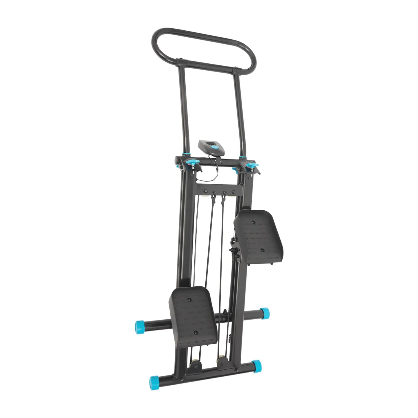 Folding Stair Stepper Vertical Climber Machine 300lbs