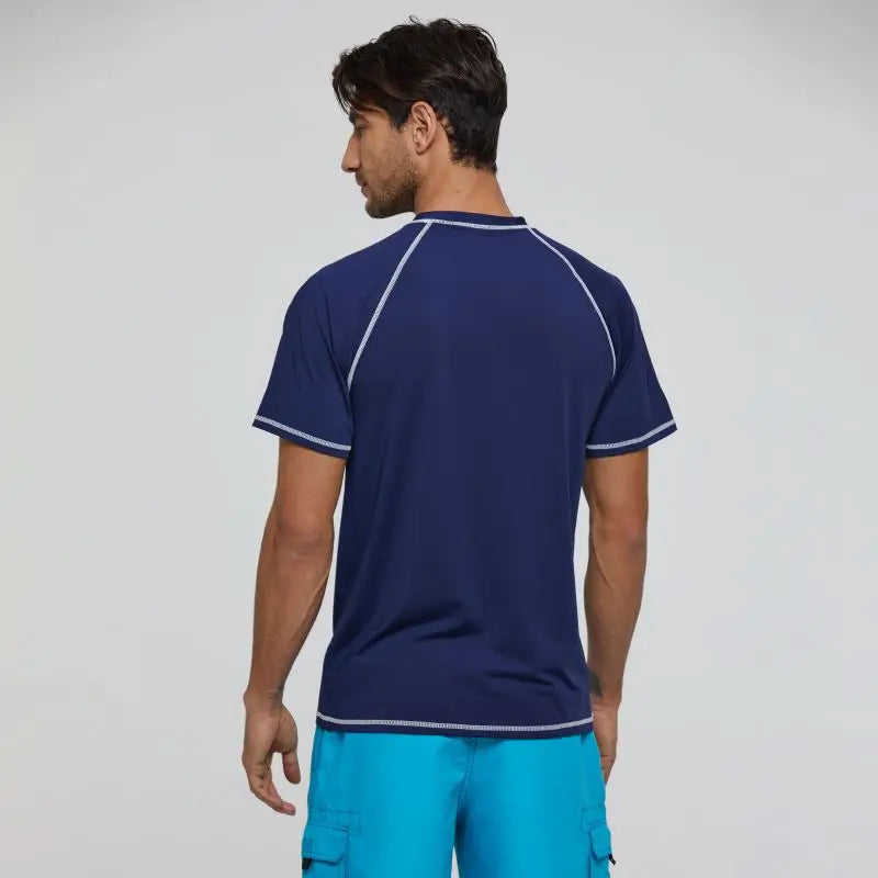 Male Short Sleeve Sportswear