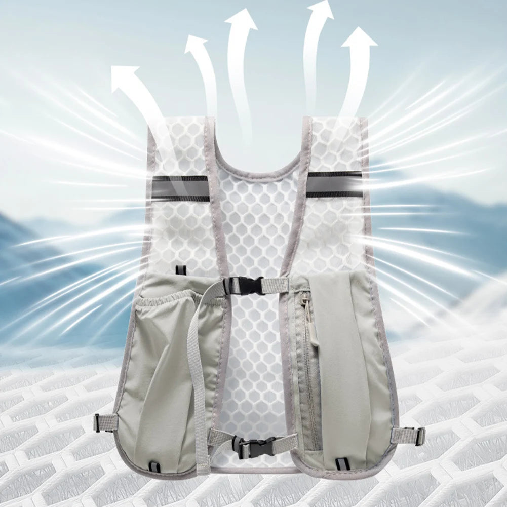 Outdoor Lightweight Hydration Vest