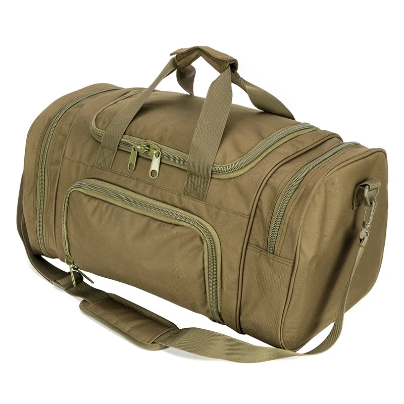 Travel Bag Men Outdoor Handbag Sports