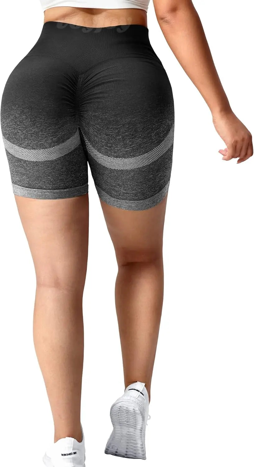 High Waist Shorts