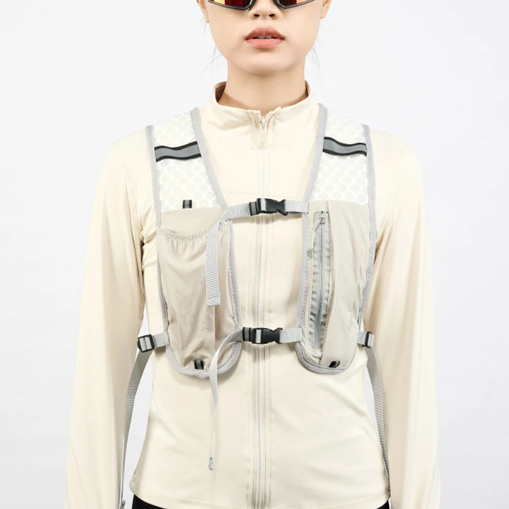 Outdoor Lightweight Hydration Vest