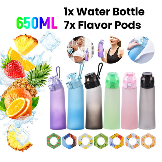 650ML/22oz Sports Water Bottle