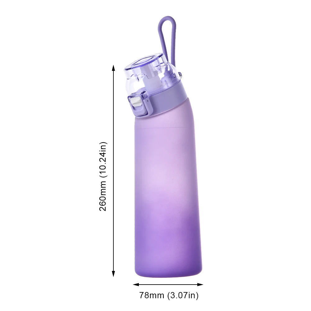 650ML Fragrant Water Bottle