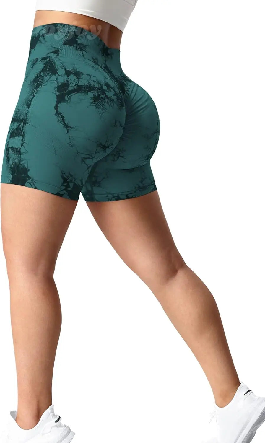 High Waist Shorts