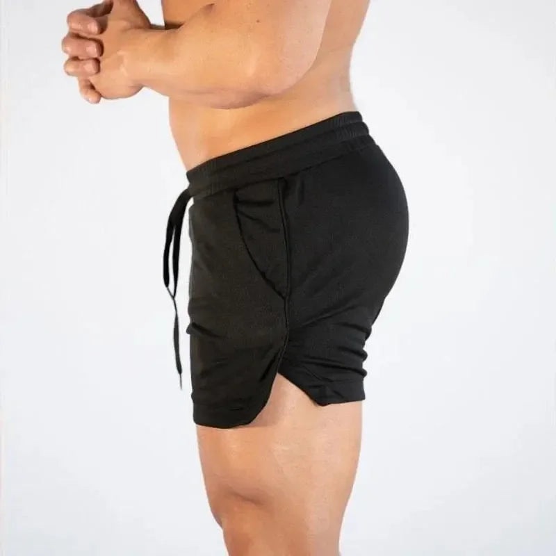 Summer Men's Fitness Shorts Gym Shorts