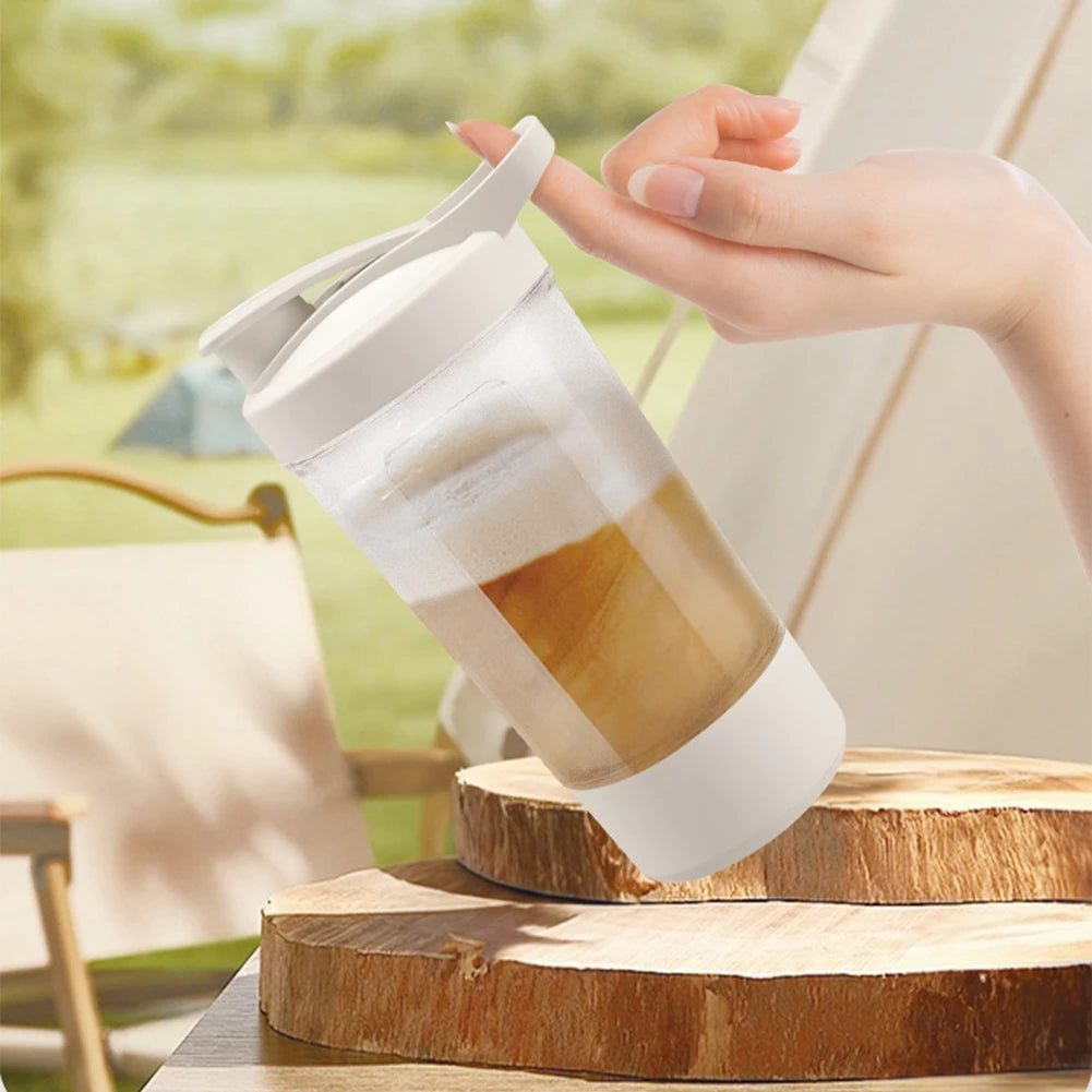 Self-Stirring Shaker Cup Rechargeable