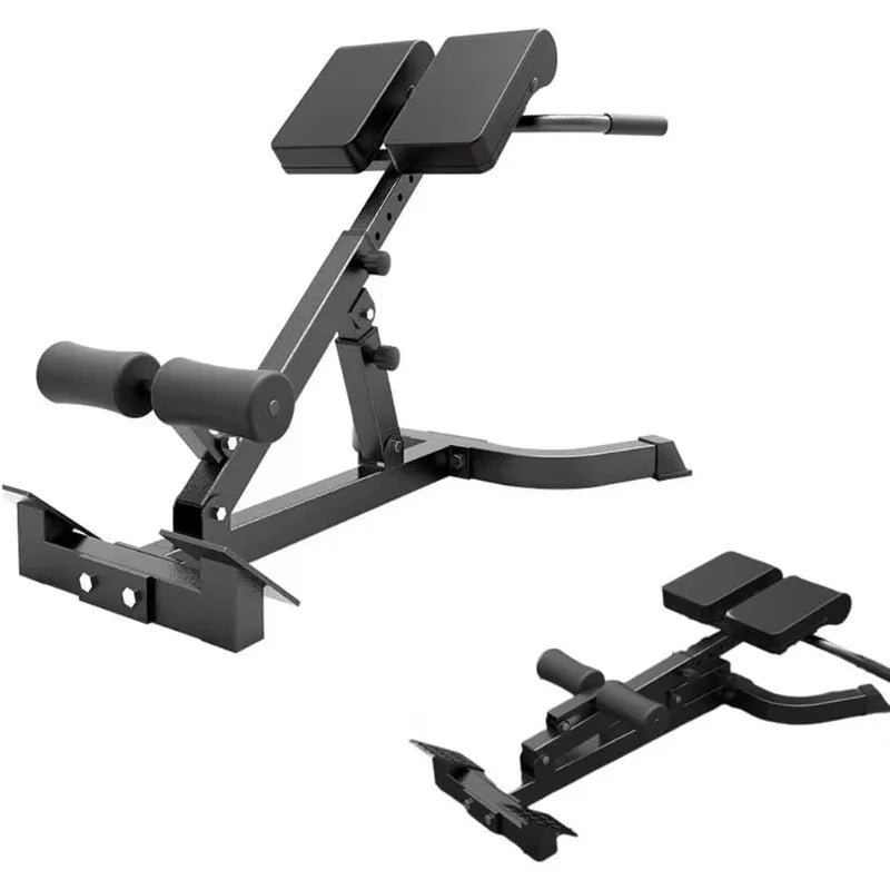 Hyperextension Roman Chair Back Extension Bench
