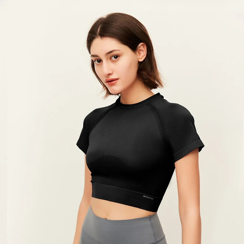 Women Fashion Crop Tops